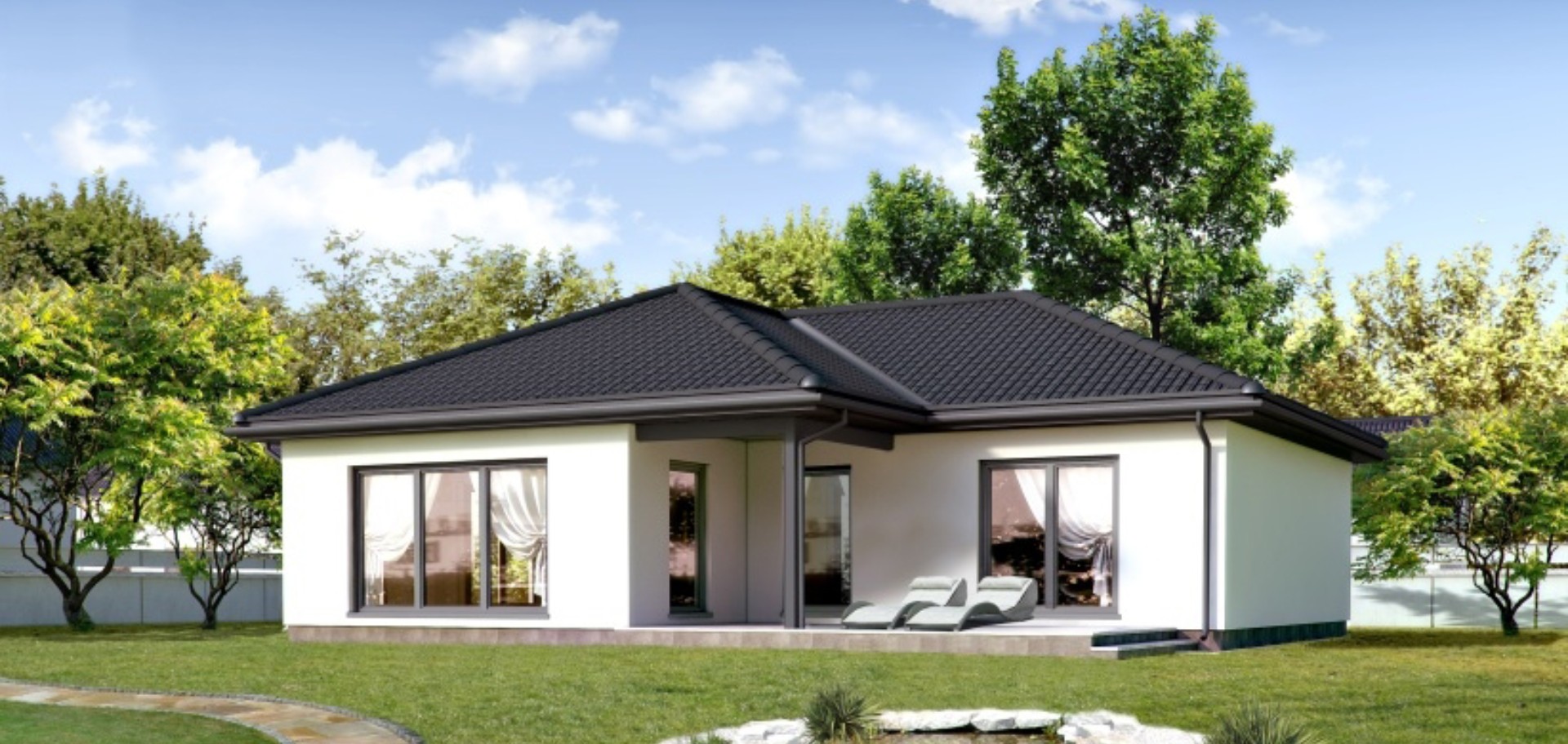 Реконструкція будинку на Рудненській