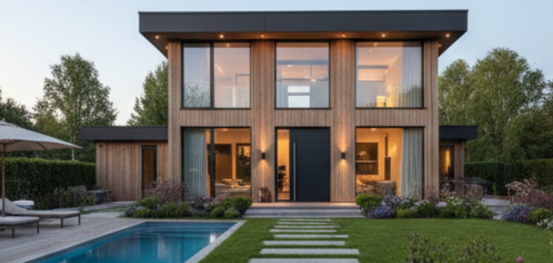 Будівництво в Брюховичах