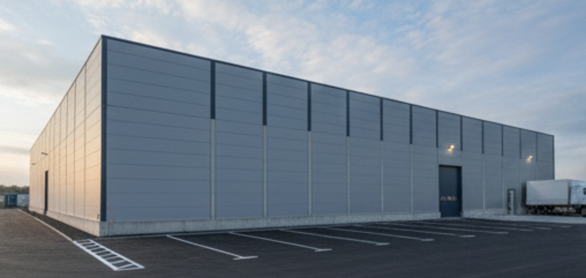 Будівництво складу на Личаківській