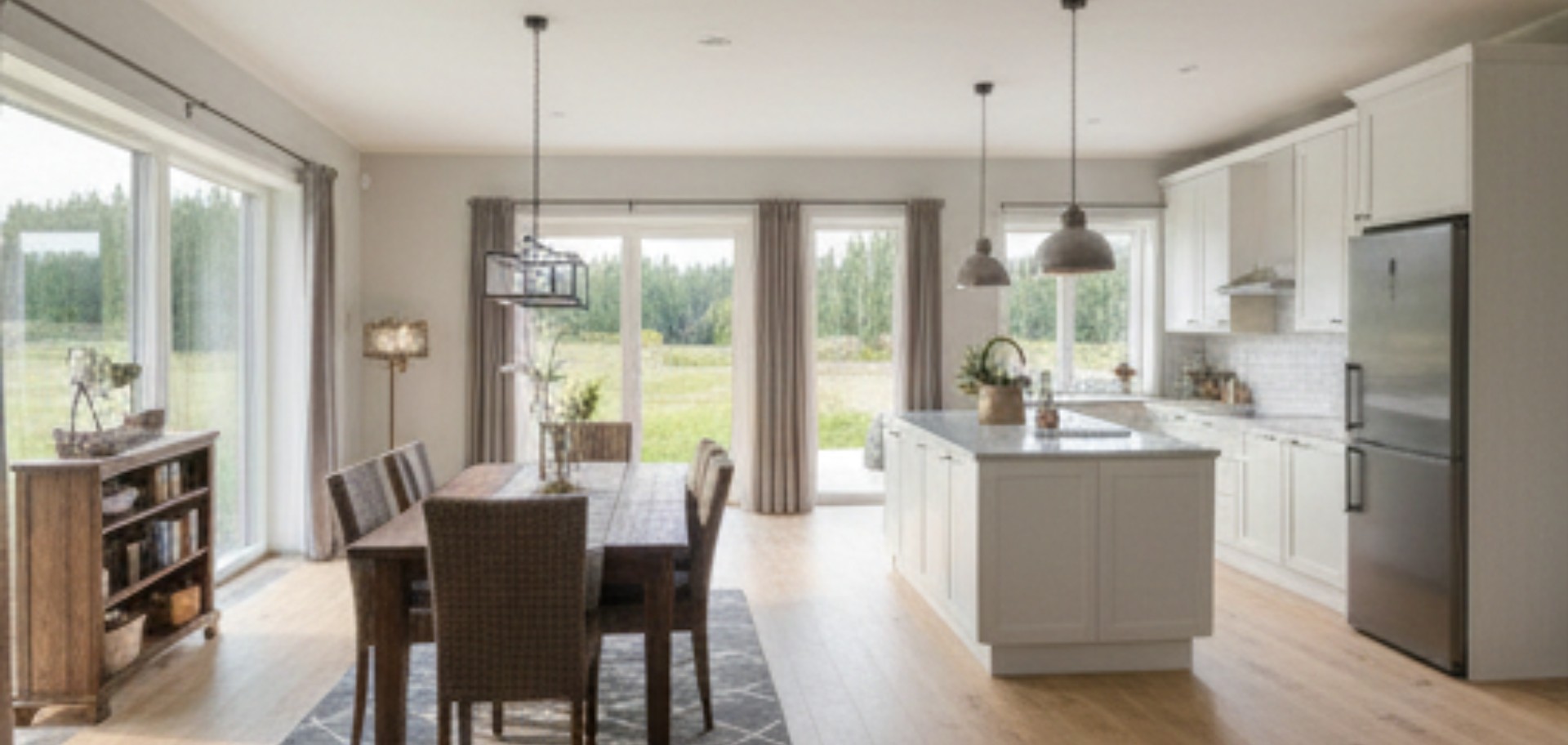 Будівництво котеджу “Гірська тиша”