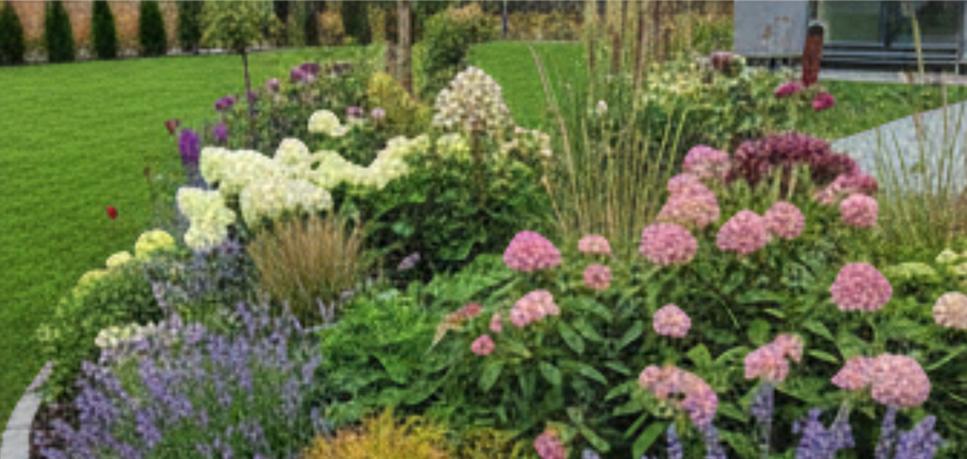 Благоустрій приватної садиби