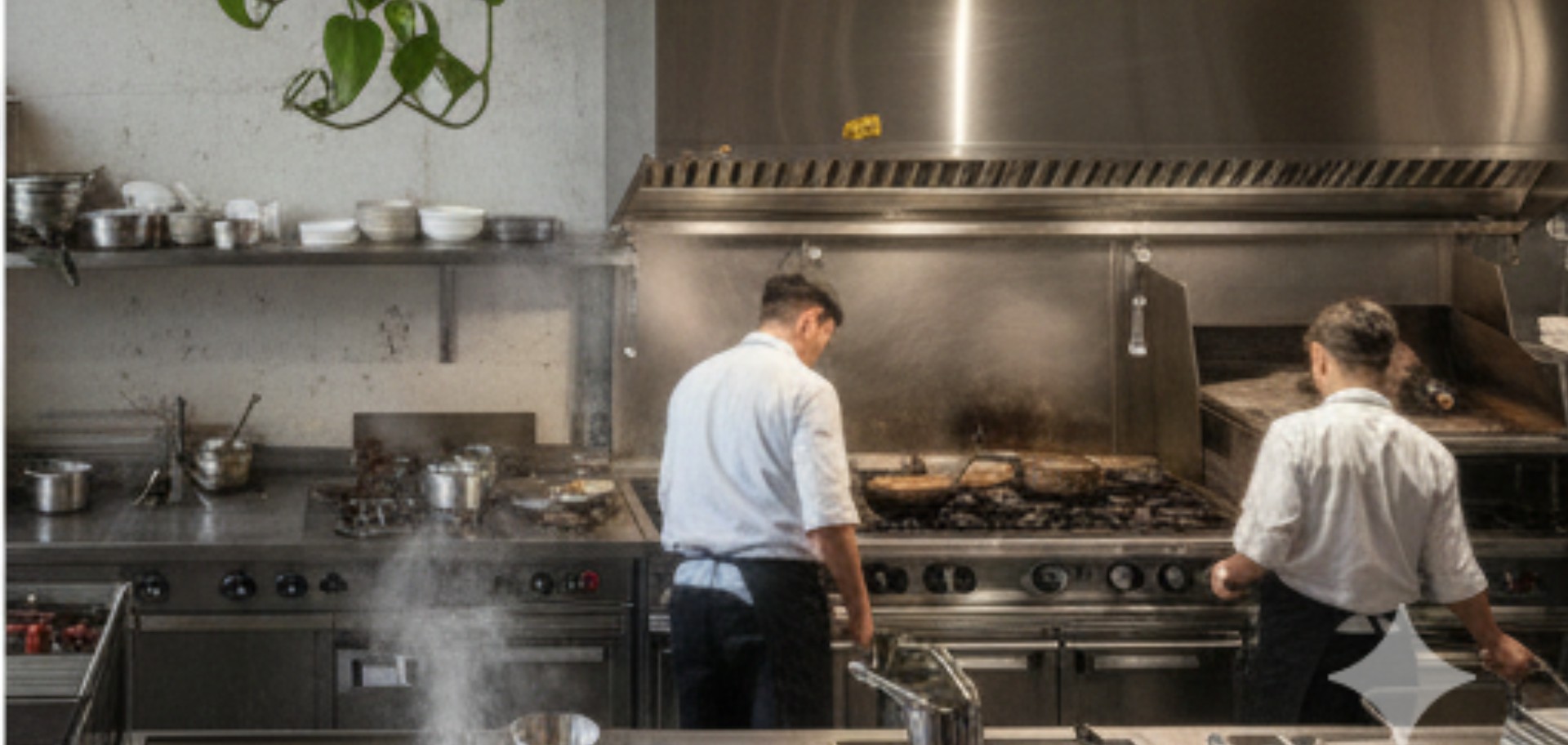 Дизайн ресторану “La Terra”