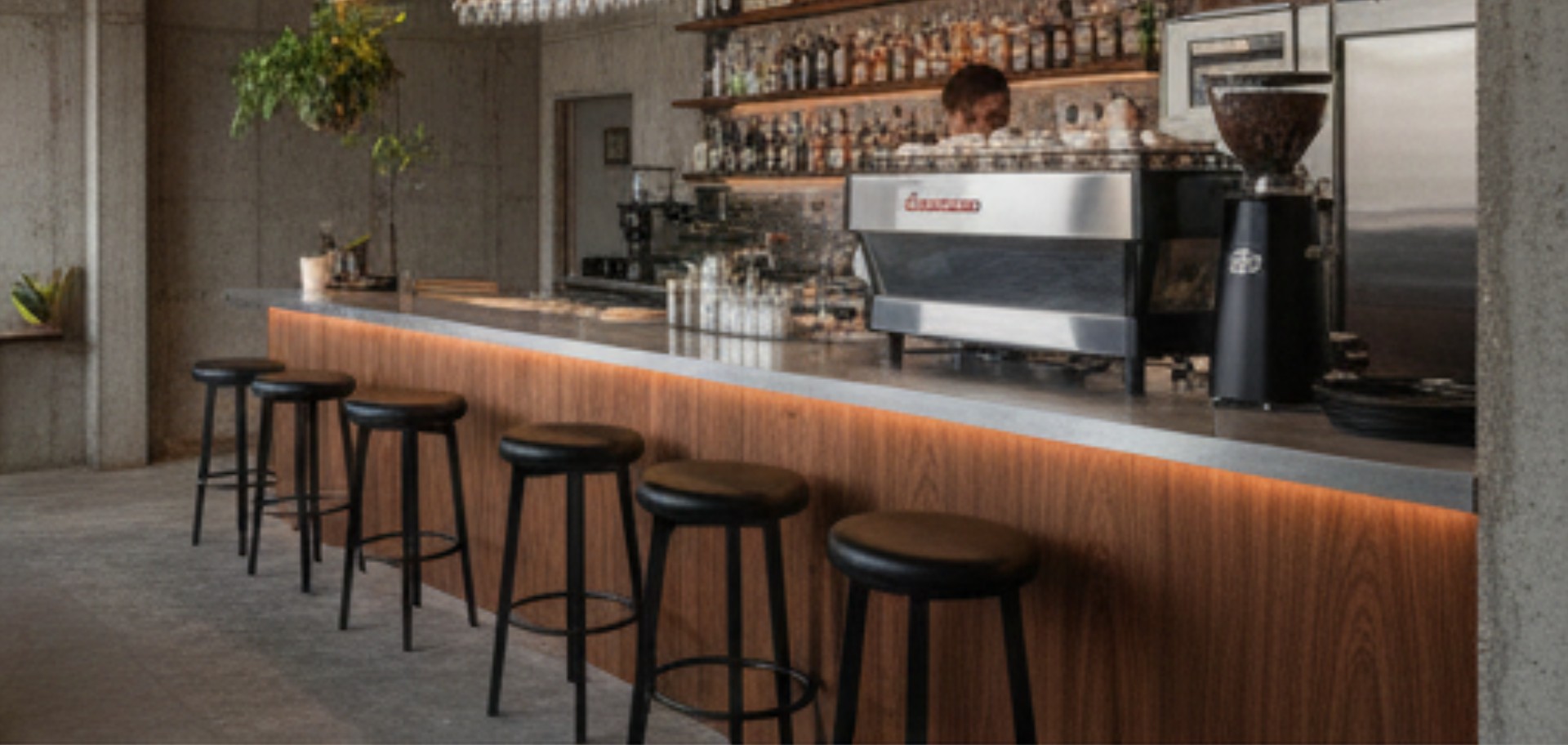 Дизайн ресторану “La Terra”