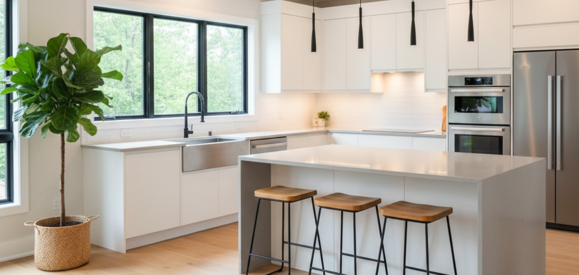 Ремонт будинку в Лапаївці