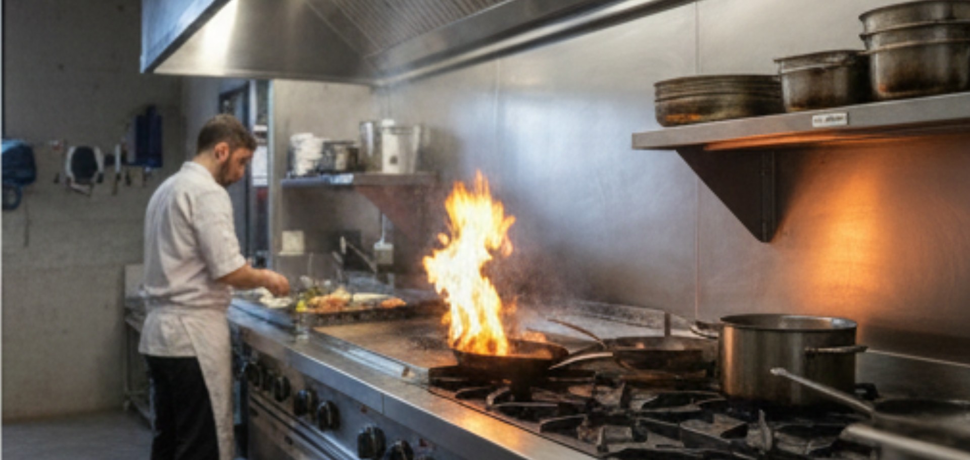 Дизайн ресторану “La Terra”