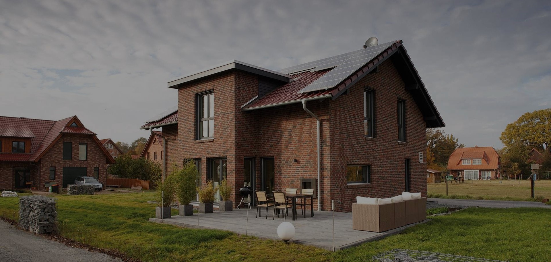 Будівництво в Брюховичах