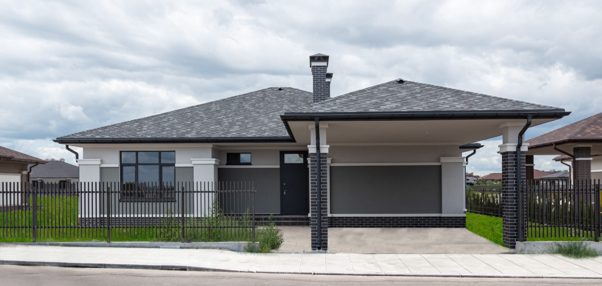 Реконструкція будинку на Рудненській